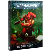 Games Workshop - Warhammer 40.000 - Codex Supplement: Blood