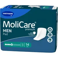 Hartmann MoliCare Premium MEN Pad 5 Tropfen 14 st