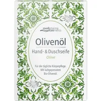 Dr. Theiss Naturwaren Olivenöl Hand- & Duschseife Olive