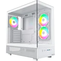 Montech XR Pc-tower-gehäuse - White