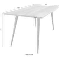 Paroli Hannah 180 x 75 x 90 cm braun