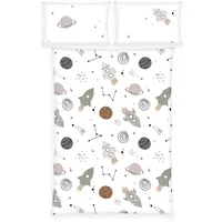 Baby Best Babybettwäsche babybest Weltall, bunt