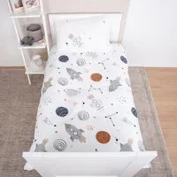 Baby Best "BabyBest Weltall", bunt, B/L: 100cm x 135cm,