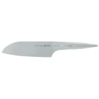 Chroma Type 301 Santokumesser 17,8 cm silber
