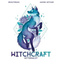 VARIA Group King Racoon Games Witchcraft – Mitternacht