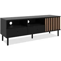 Furn.design Biella TV-Lowboard 138 x 49 x 40 cm