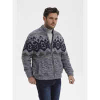 Babista Outdoor Strickjacke TESSABELLA Babista blau- 48/50