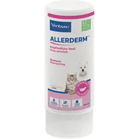 Virbac Allerderm Shampoo für empfindliche Haut von Hunden und