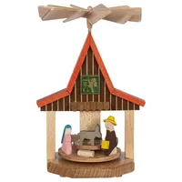 Richard Glässer GmbH Seiffen Richard Glaesser Wärmespiel Haus Christi