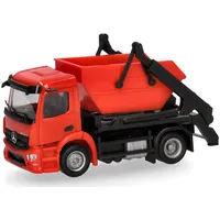 HERPA 013994 1:87, Minikit Mercedes-Benz Actros S Absetzkipper AK12,