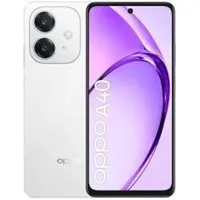OPPO A40 4 GB RAM 128 GB Weiß