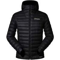 Berghaus Ridge-nomad Hybrid Daunenjacke - BP6 Black - L