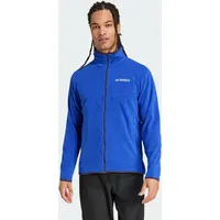 Adidas Terrex Multi Fleecejacke Semi Lucid Blue L