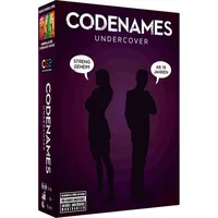Cge / heidelbär games Codenames Undercover
