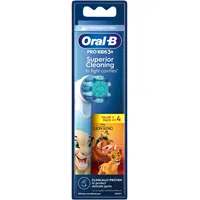 Oral-B Pro Kids Zahnbürstenköpfe mit Disney König der Löwen,