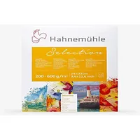 Hahnemühle Watercolour Selection 24 x 32 cm 14 Blatt
