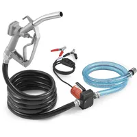 Vevor Dieselpumpe, Heizölpumpe 12V 5GPM 1/7PS mit automatischer Pistole,