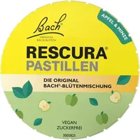 Nelsons Gmbh Bachblüten Original Rescura Pastillen Apfel-Minze