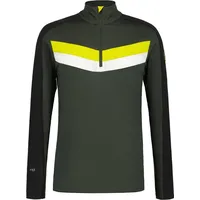 ICEPEAK Herren Shirt FLINT, DUNKEL GRÜN 595, XL