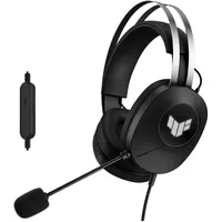 Asus TUF Gaming H1 Gen II Schwarz - Kabelgebundenes