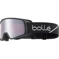 Bollé BOLLE Nevada JR race black Matte/Vermillion gun