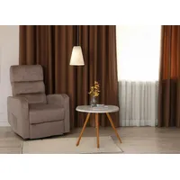 Mendler Fernsehsessel HWC-K62, Sessel Relaxsessel TV-Sessel, Liegefunktion Aufstehhilfe elektrisch,