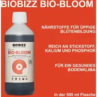 BioBizz Blühdünger 0,5 l