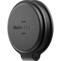 Native Union Voyage 2-in-1 (15 W), Wireless Charger, Schwarz