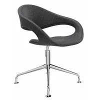 FM Helmets fm Besucherstuhl Elan 4260761571423 anthrazit Stoff