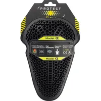 BERING Protect Flex Alpha Type A Knieschoner - Black