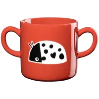 Asa Selection Buddies Henkelbecher Marienkäfer