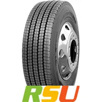 Nokian Hakkapeliitta City Bus M+S 3PMSF 295/80 R22,5152/148J Ganzjahresreifen