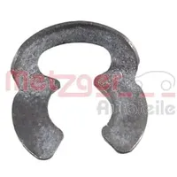 METZGER Halteklammer, Seilzug (Feststellbremse) 3119004