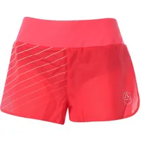 La Sportiva Freccia Short Women hibiscus/white (P02W00) M