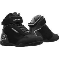 Acerbis First Step, Schuhe wasserdicht - Schwarz - 44