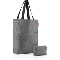 Reisenthel CityShopper Set twist silver – Unsere Cityshopper-Tasche und