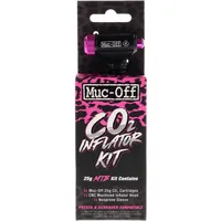 Muc-Off CO2 Pumpe Inflator Kit