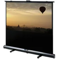 Celexon DELUXX Advanced Portable Self-Stand-X 170,7 x 128 cm