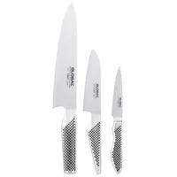 Global Messer-Set Messerset G-23538 (Spar-Set, 3-tlg)
