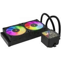 VALKYRIE V240 Lite ARGB Black,