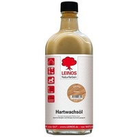 Leinos 290 Hartwachsöl, 0,25 l, farblos