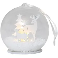 Star Trading Table Decoration Fauna Leichte Dekorationsfigur 1 Glühbirne(n)