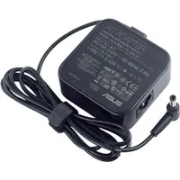Asus Adapter (65 W), Notebook Netzteil, Schwarz