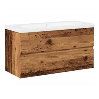 VidaXL 3328925 Badezimmerwaschtisch & Waschbeckenschrank