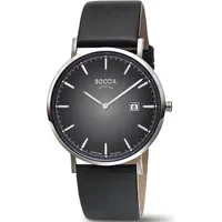 Boccia Titanium Boccia 3648-04 Leder 39,0 mm