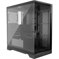 XPG Invader X Midi-Tower ohne Lüfter Schwarz