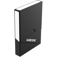 Asmodee Gamegenic, Cube Pocket 15+ Black - 8 per
