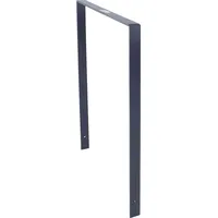 Baumarktplus Fahrradanlehnbügel 115 x 76 cm Flachstahl 13 mm