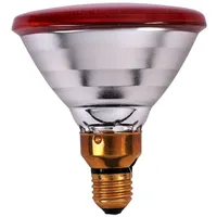 Philips PAR38 IR 100W 240V Sparlampe,Rot