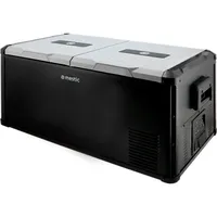 Mestic Mccp-90 Ac/dc Dual Zone Steife Tragbare Kühlbox -